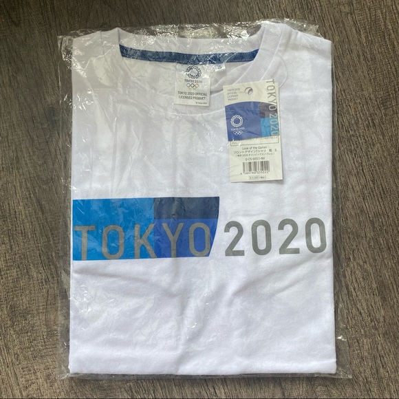 Tokyo 2020 Olympics tshirt - Picture 6 of 7